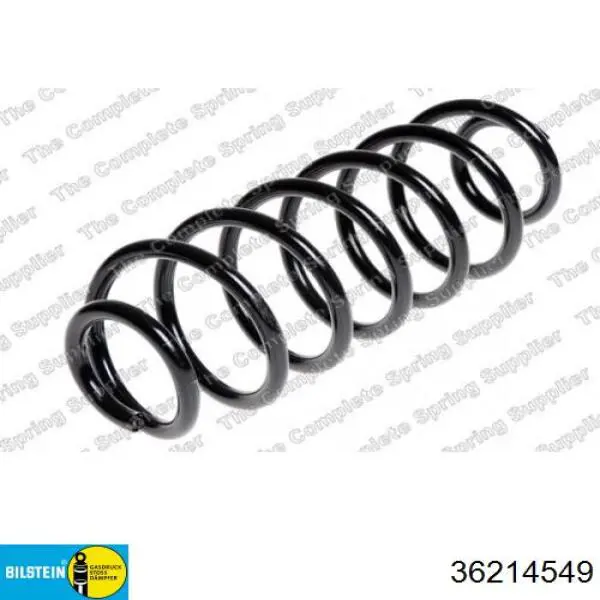 Купити 36214549 Bilstein Задні пружини