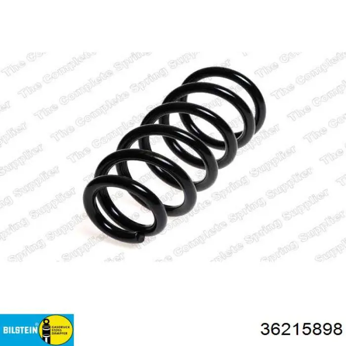 Купити 36215898 Bilstein Задні пружини