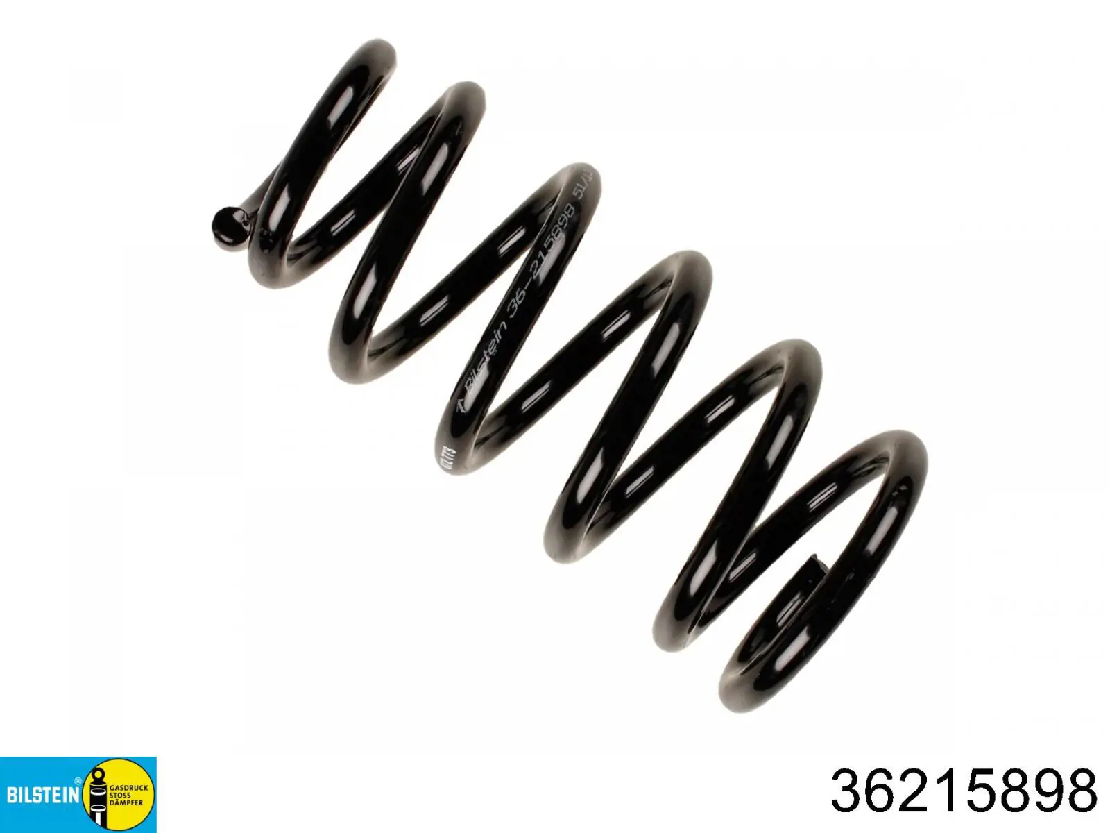 Пружини задні Japan Parts ZC5809C