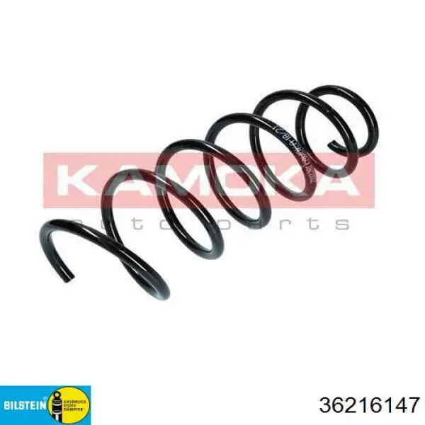 Пружина передньої підвіски Bilstein 36216147