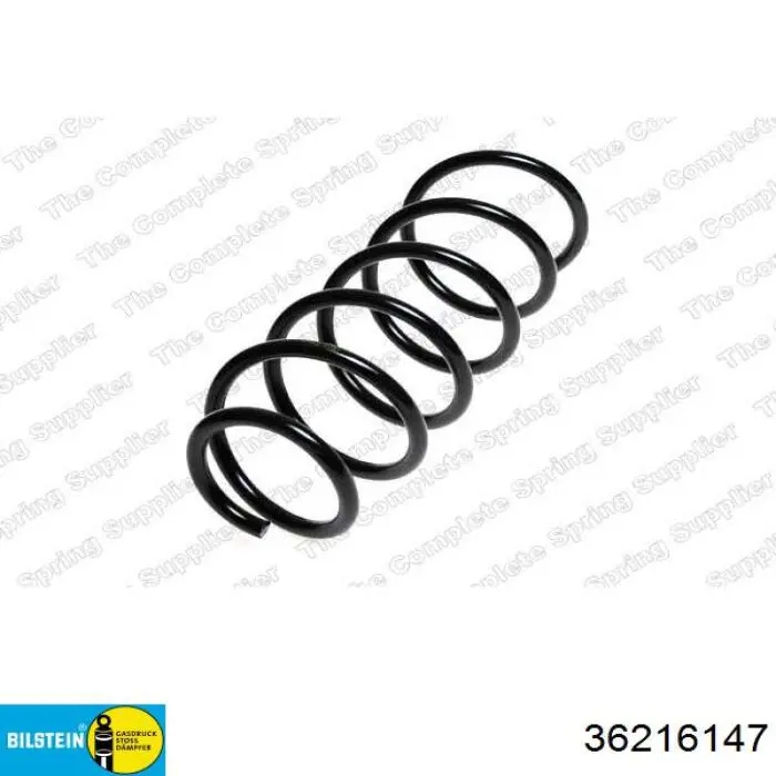 Пружина передня Bilstein 36216147 ціна, від 22.21 USD