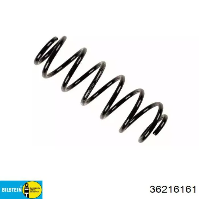 Пружина задня Bilstein 36216161 ціна, від 25.66 USD