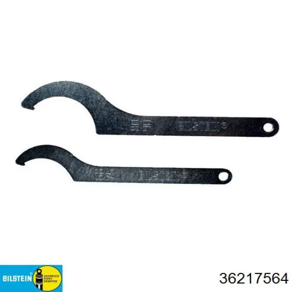Купити 36217564 Bilstein Гвинтова пружина підвіска