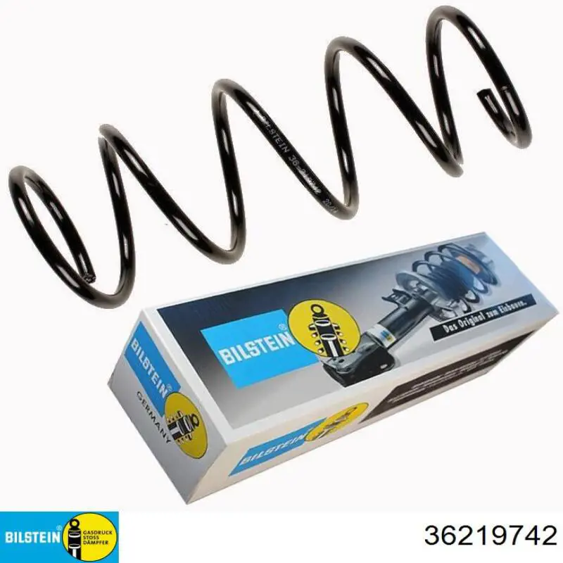 Купити 36219742 Bilstein Гвинтова пружина підвіска