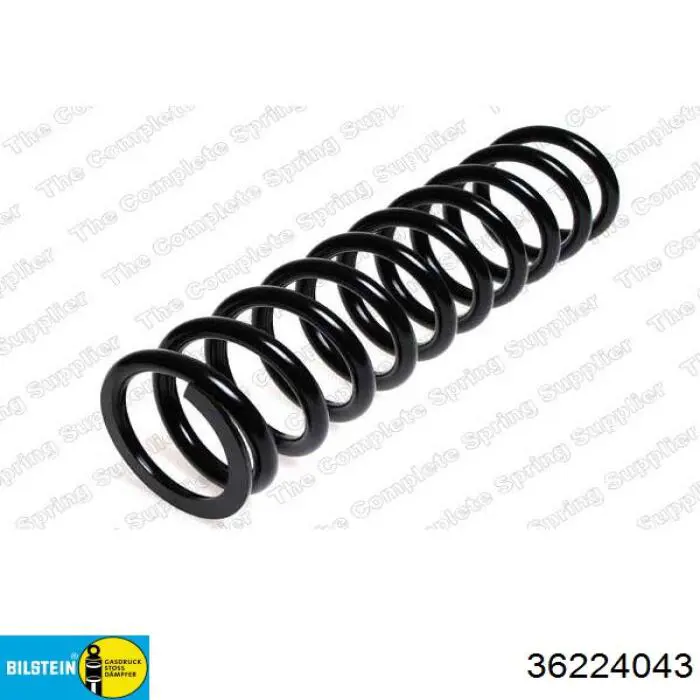 36224043 Bilstein пружина передня