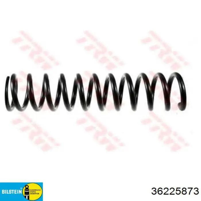 Купити 36225873 Bilstein Гвинтова пружина підвіска