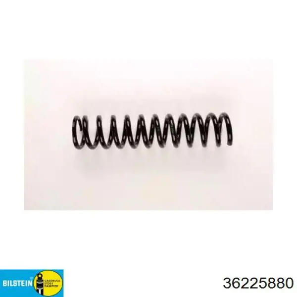 Купити 36225880 Bilstein Гвинтова пружина підвіска