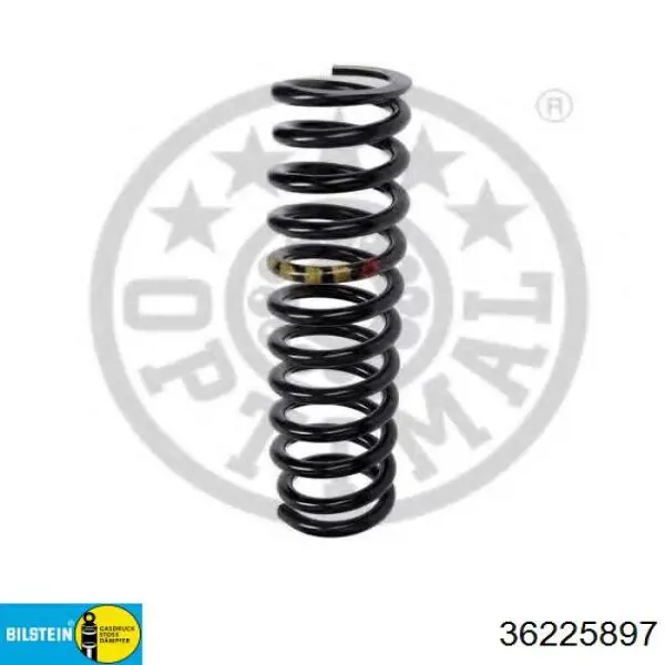 Пружина передня 36225897 Bilstein