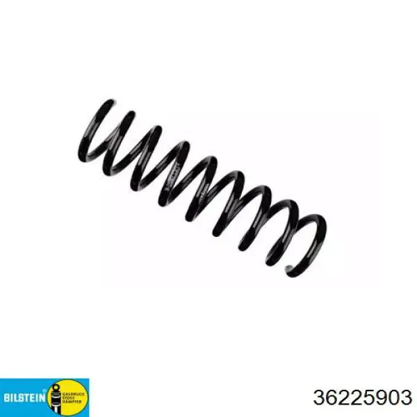 Пружина передня 36225903 Bilstein