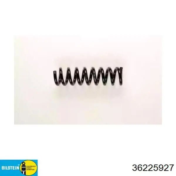 Пружини задні Bilstein 36225927