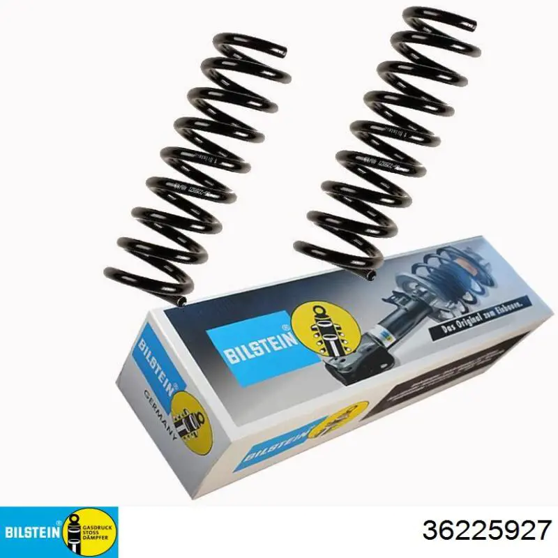 Купити 36225927 Bilstein Задні пружини