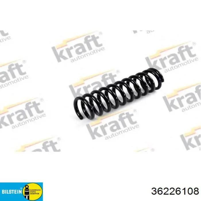 Пружина передня A1243242204 Mercedes