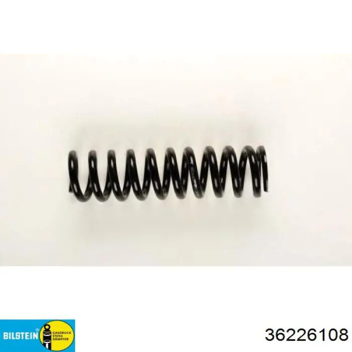 Пружина передньої підвіски Bilstein 36226108