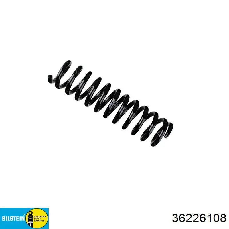 Пружина передня Bilstein 36226108 ціна, від 36.58 USD
