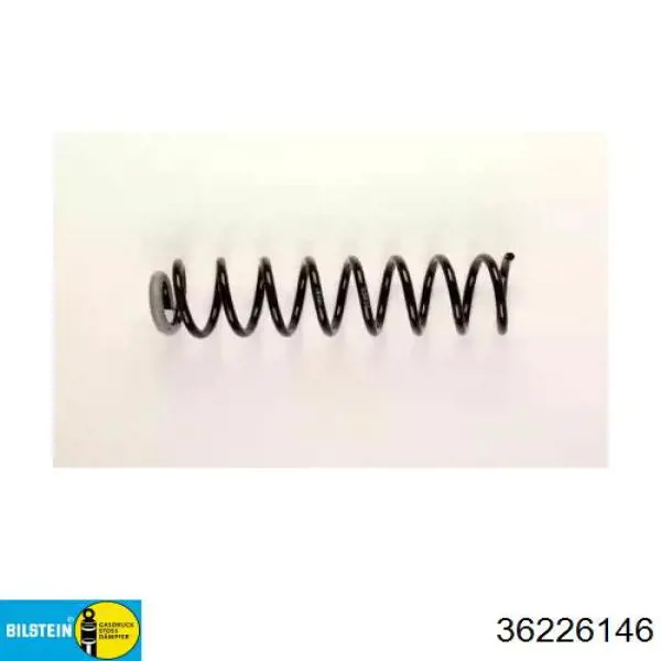 Пружина передня 36226146 Bilstein