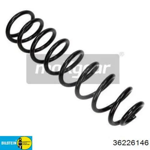 Купити 36226146 Bilstein Гвинтова пружина підвіска
