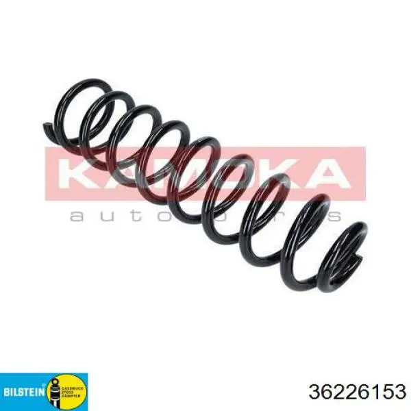 Пружина передня 36226153 Bilstein