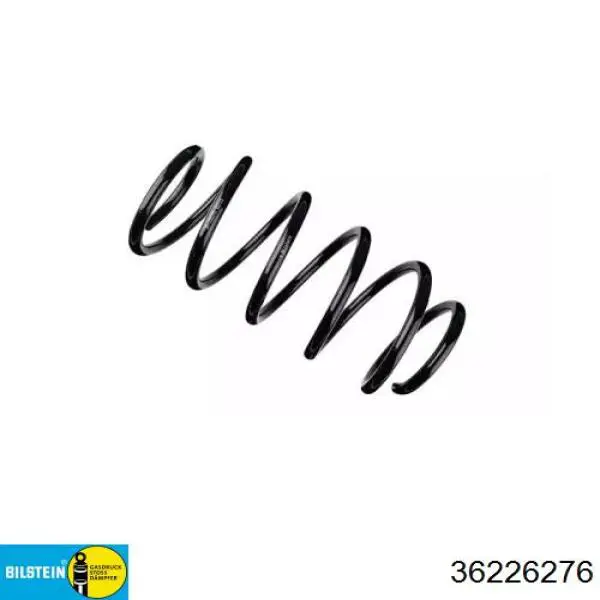 Пружина передня Bilstein 36226276 ціна, від 26.07 USD