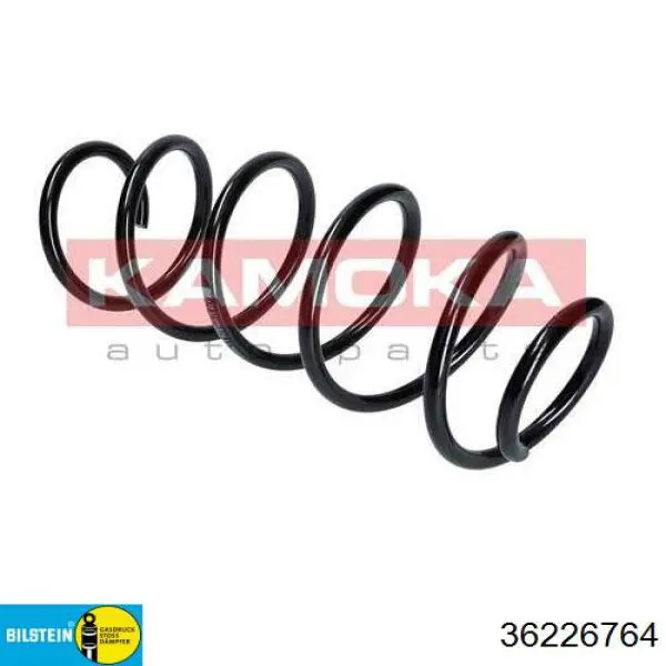 Пружина передня 36226764 Bilstein
