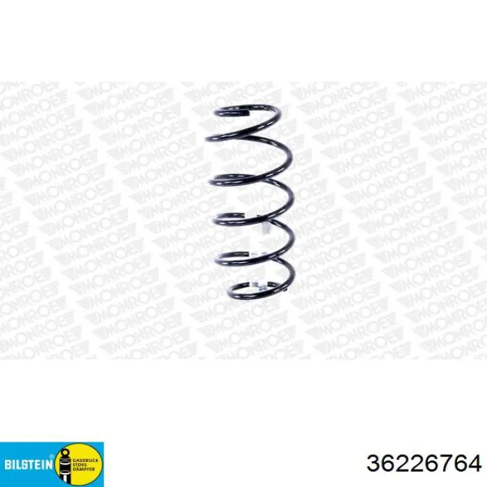 Пружина передньої підвіски Bilstein 36226764