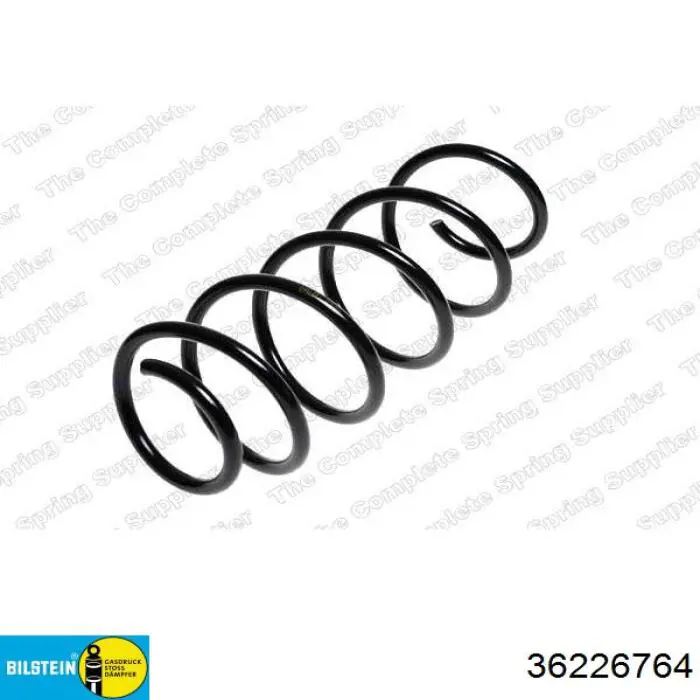 Пружина передня 36226764 Bilstein