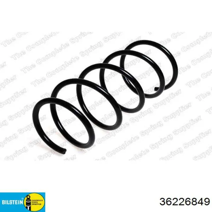 Пружина передня Bilstein 36226849 ціна, від 29.02 USD