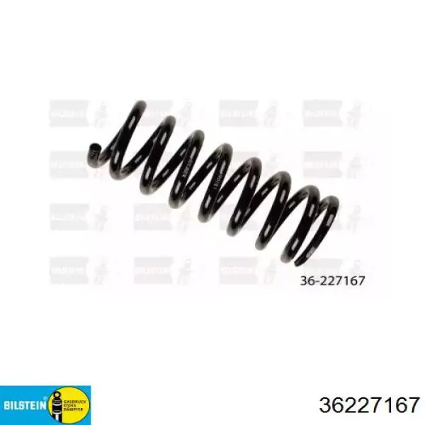 Задні пружини 996459 Sachs
