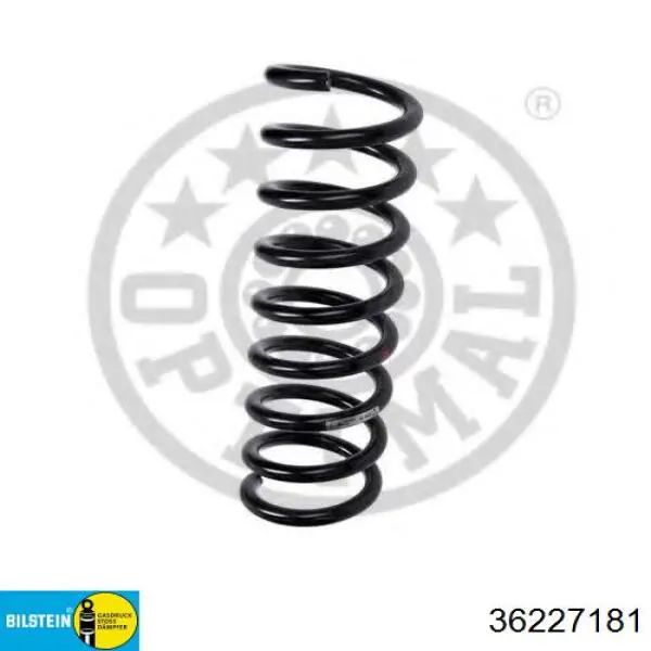 Купити 36227181 Bilstein Гвинтова пружина підвіска