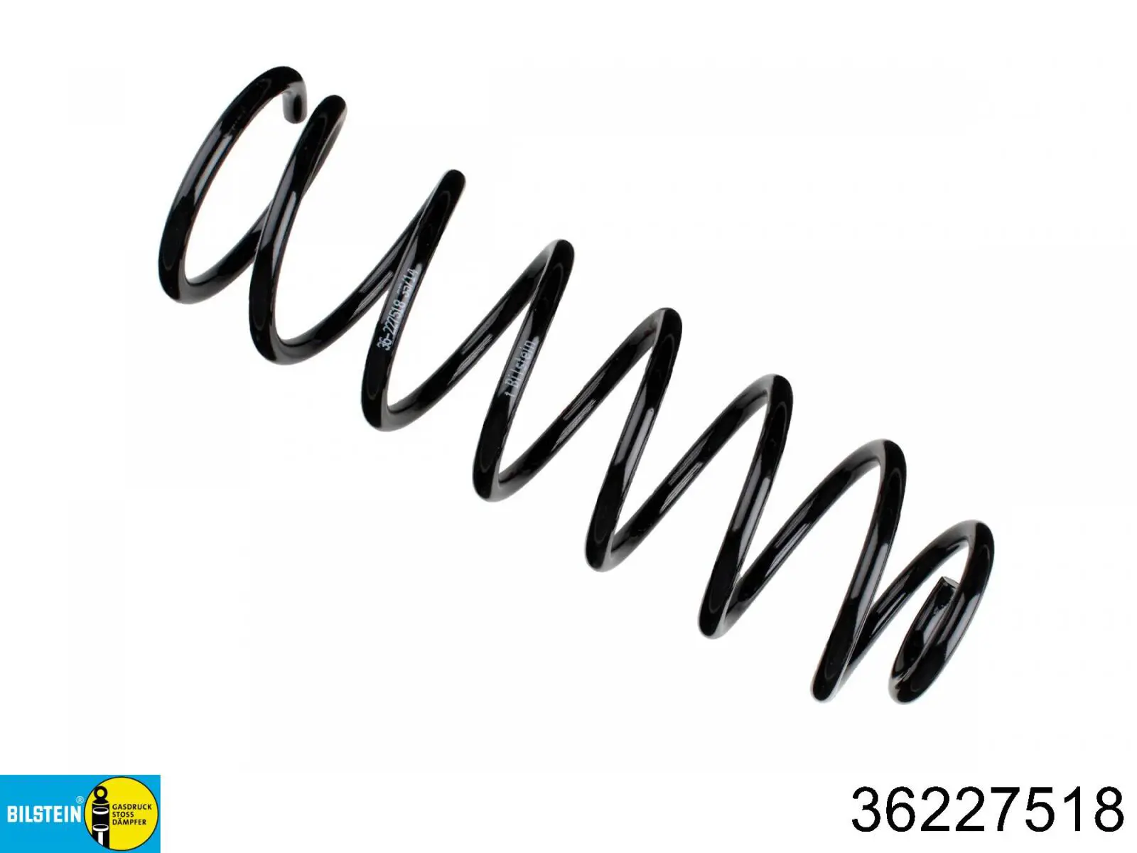 Задні пружини 75992 Asam