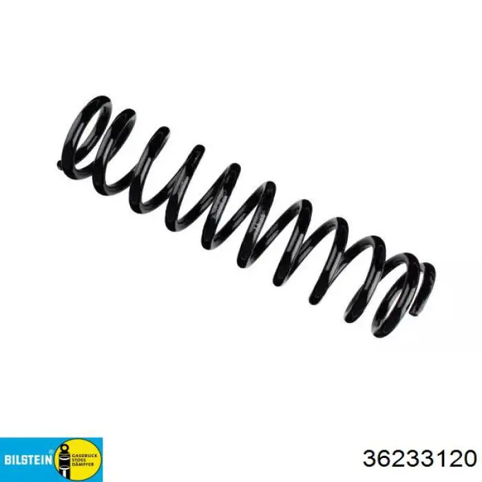 Купити 36233120 Bilstein Гвинтова пружина підвіска
