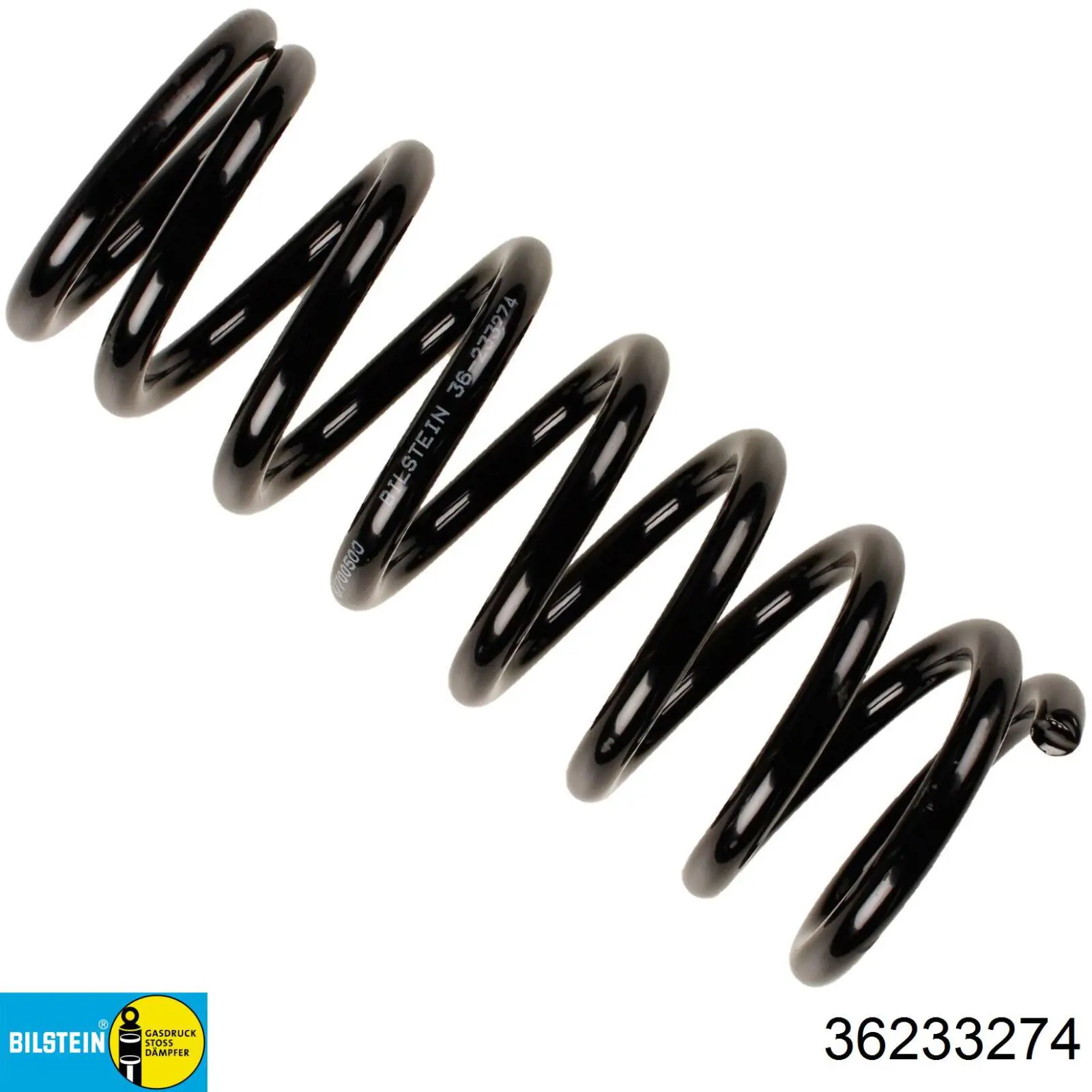 Пружина передня 0K01V34011 Hyundai/Kia