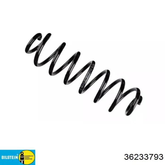 Пружина задня Bilstein 36233793 ціна, від 31.00 USD