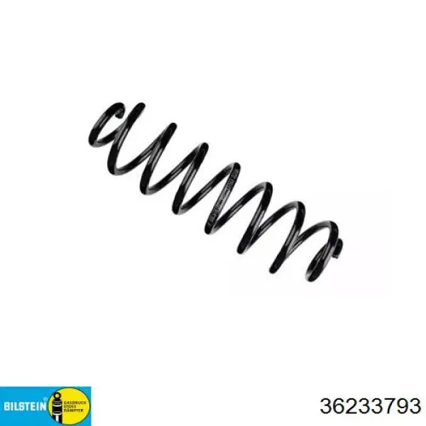 Купити 36233793 Bilstein Задні пружини