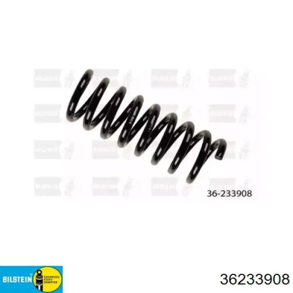 Пружина задня Bilstein 36233908 ціна, від 64.75 USD
