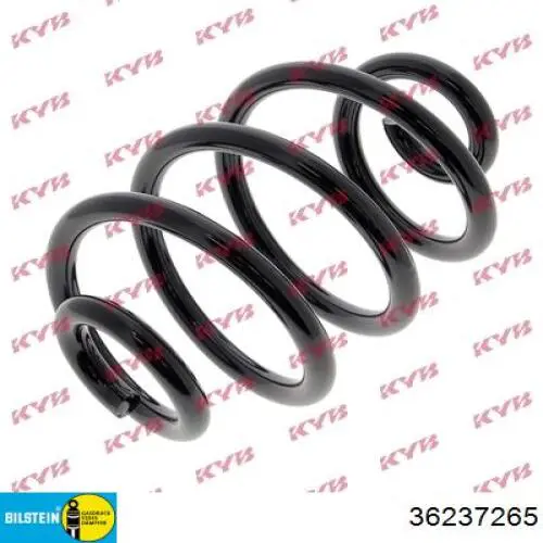 Купити 36237265 Bilstein Задні пружини