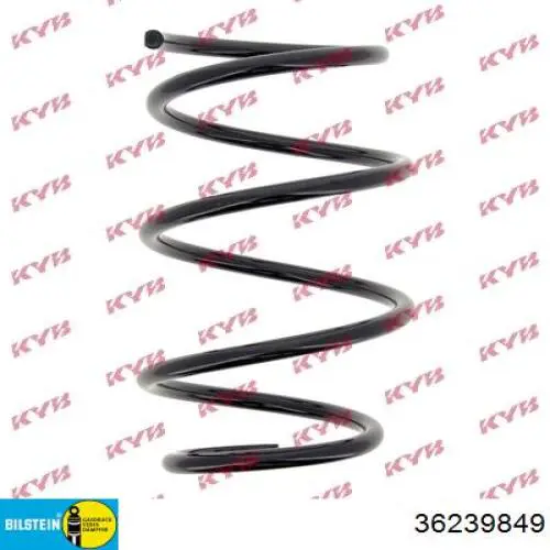 Пружина передня Bilstein 36239849 ціна, від 37.85 USD