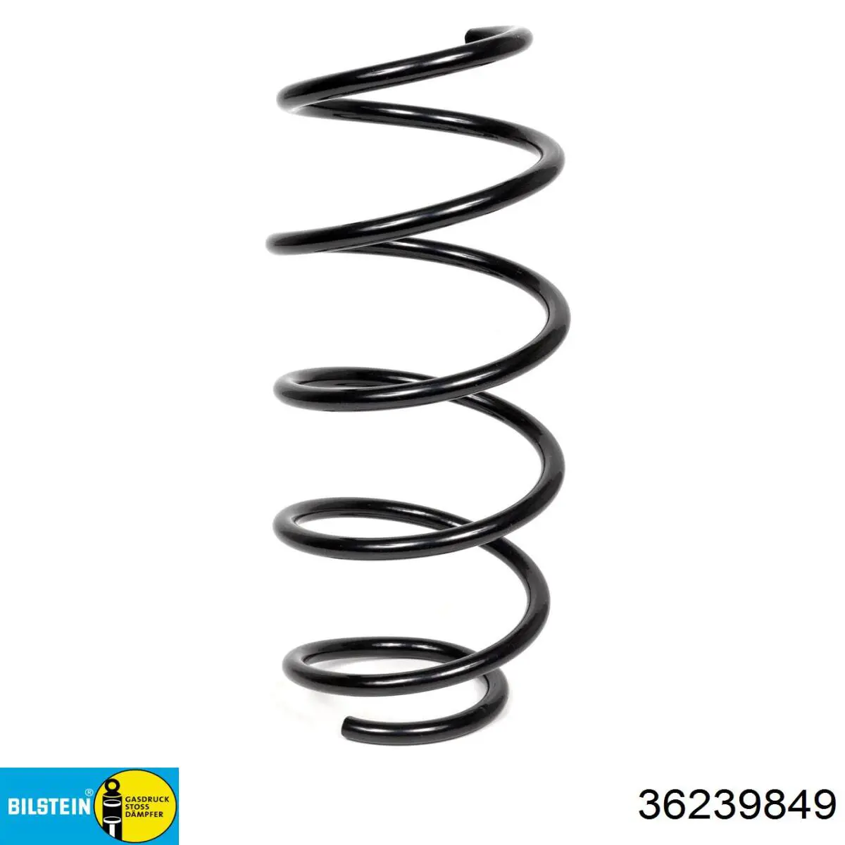 Купити 36239849 Bilstein Гвинтова пружина підвіска