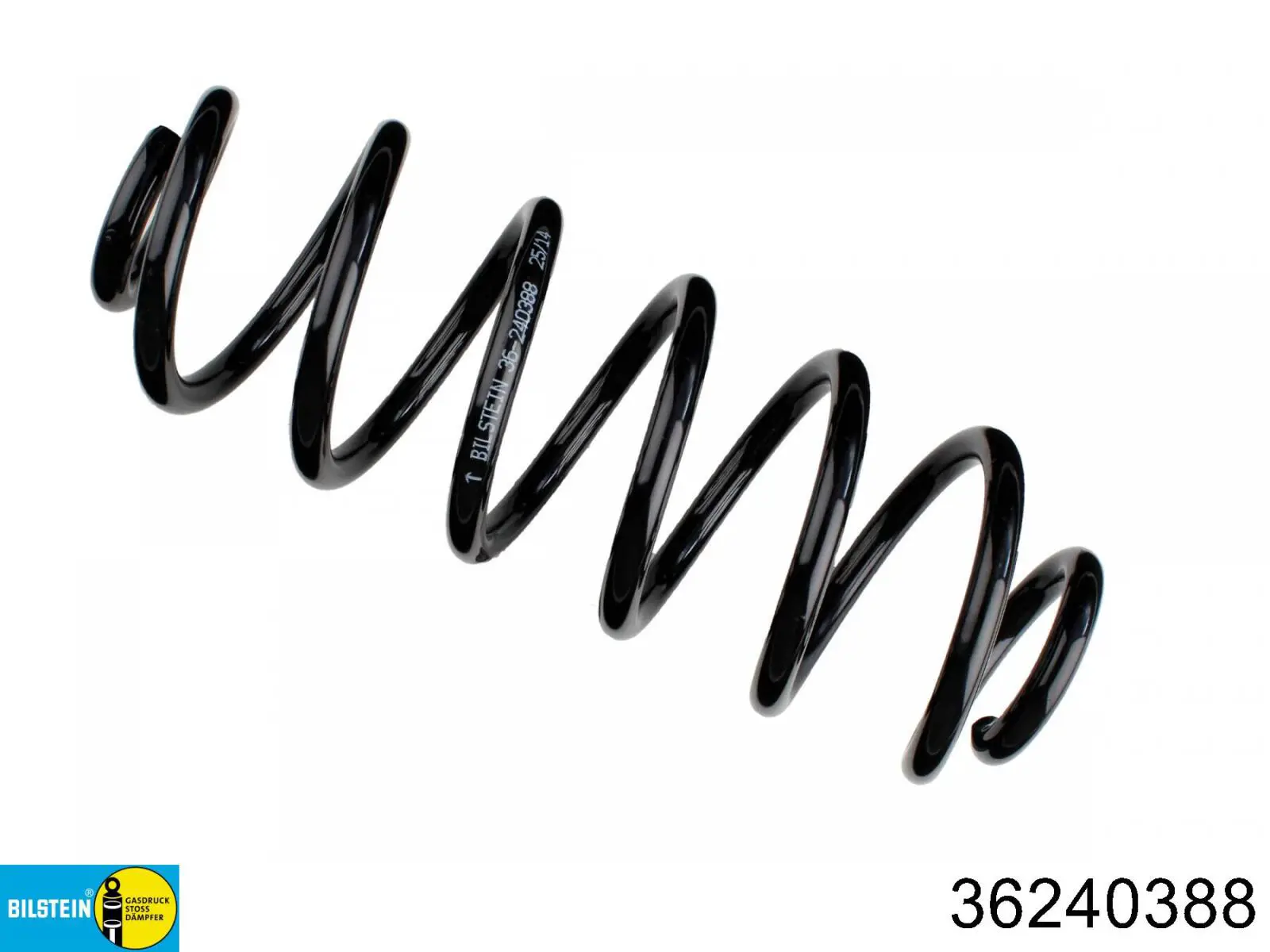 Купити 8R0511115AM VAG Задні пружини