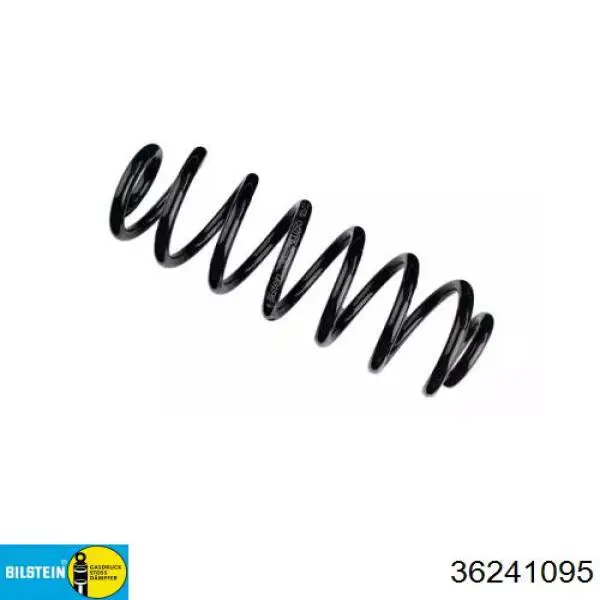 Пружина задня Bilstein 36241095 ціна, від 35.97 USD