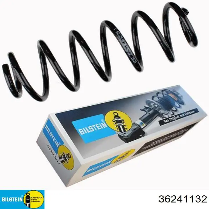 Задні пружини 36241132 Bilstein