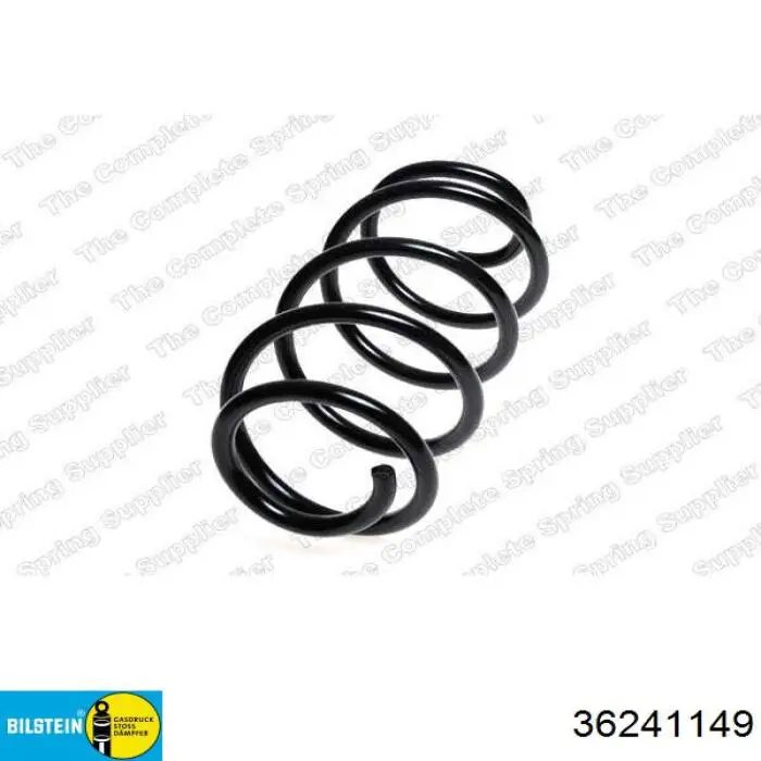 Пружина передня 36241149 Bilstein