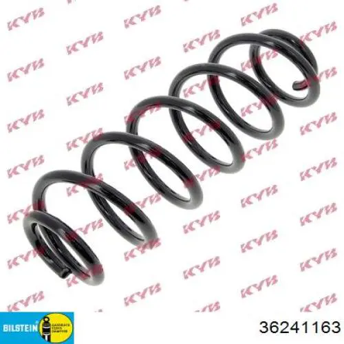 Пружина задня Optimal OPCSP01106 ціна, від 22.09 USD
