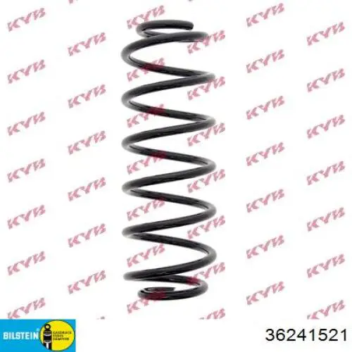 Пружина задня Bilstein 36241521 ціна, від 17.47 USD