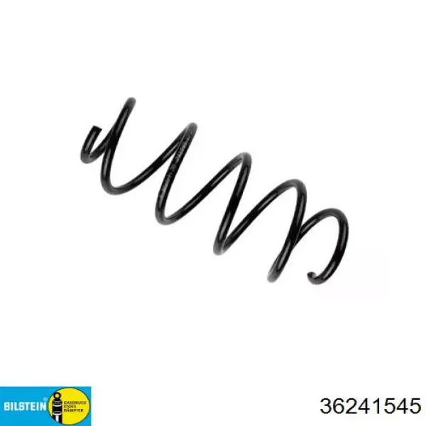 Пружина передня 51411002 AND