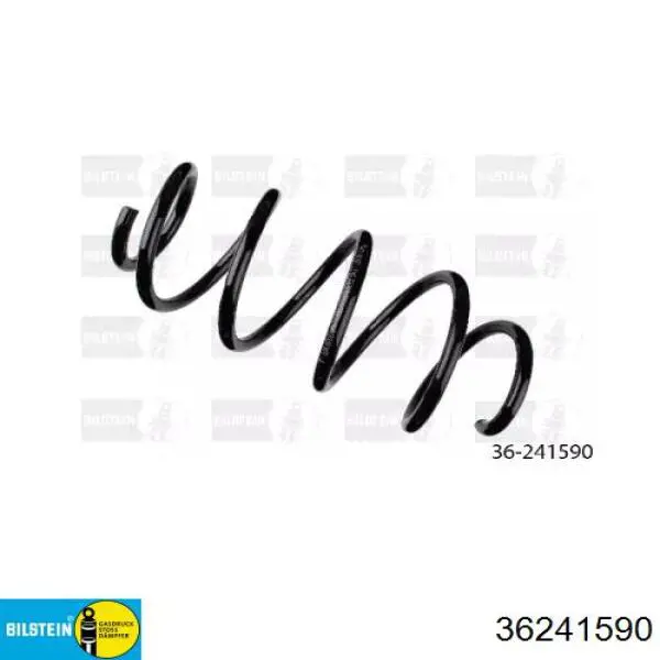 Пружина передня CS Germany 14950128 ціна, від 33.82 USD