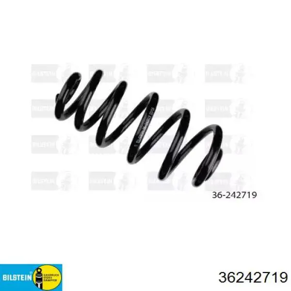 Пружина задня Bilstein 36242719 ціна, від 34.96 USD