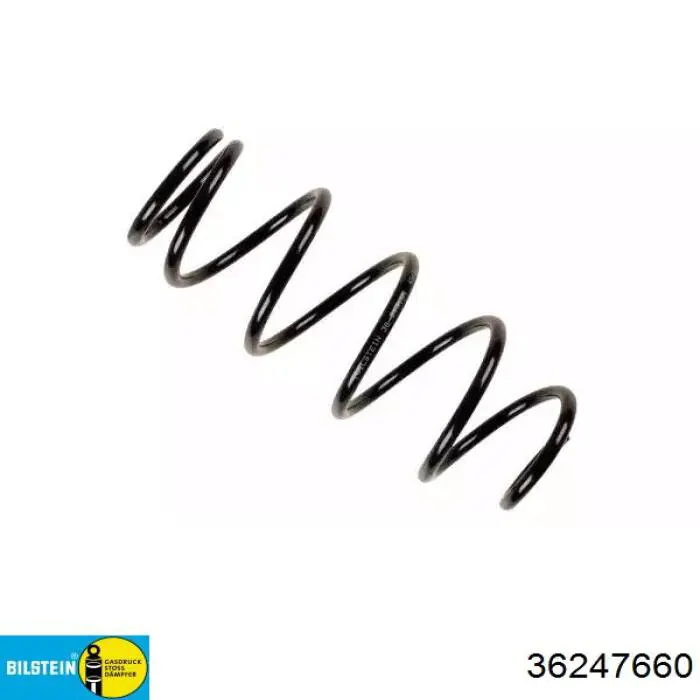 Пружина передньої підвіски Sachs 998891
