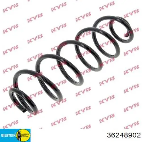 Пружина задня Bilstein 36248902 ціна, від 19.85 USD