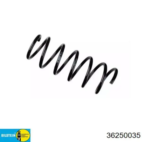 Задні пружини 54838 Kilen
