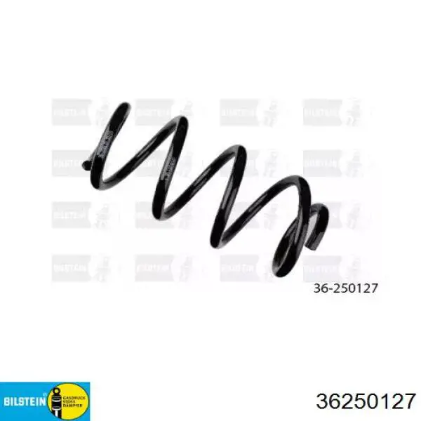 Пружина передня VAG 8K0411105DT ціна, від 25.33 USD